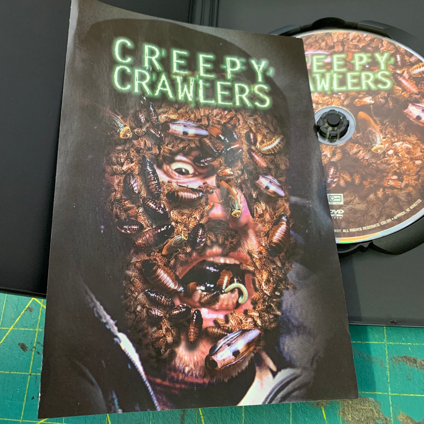 Creepy Crawlers