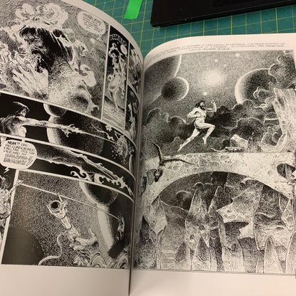 Enki Bilal — Histoires Courtes 1971/1981