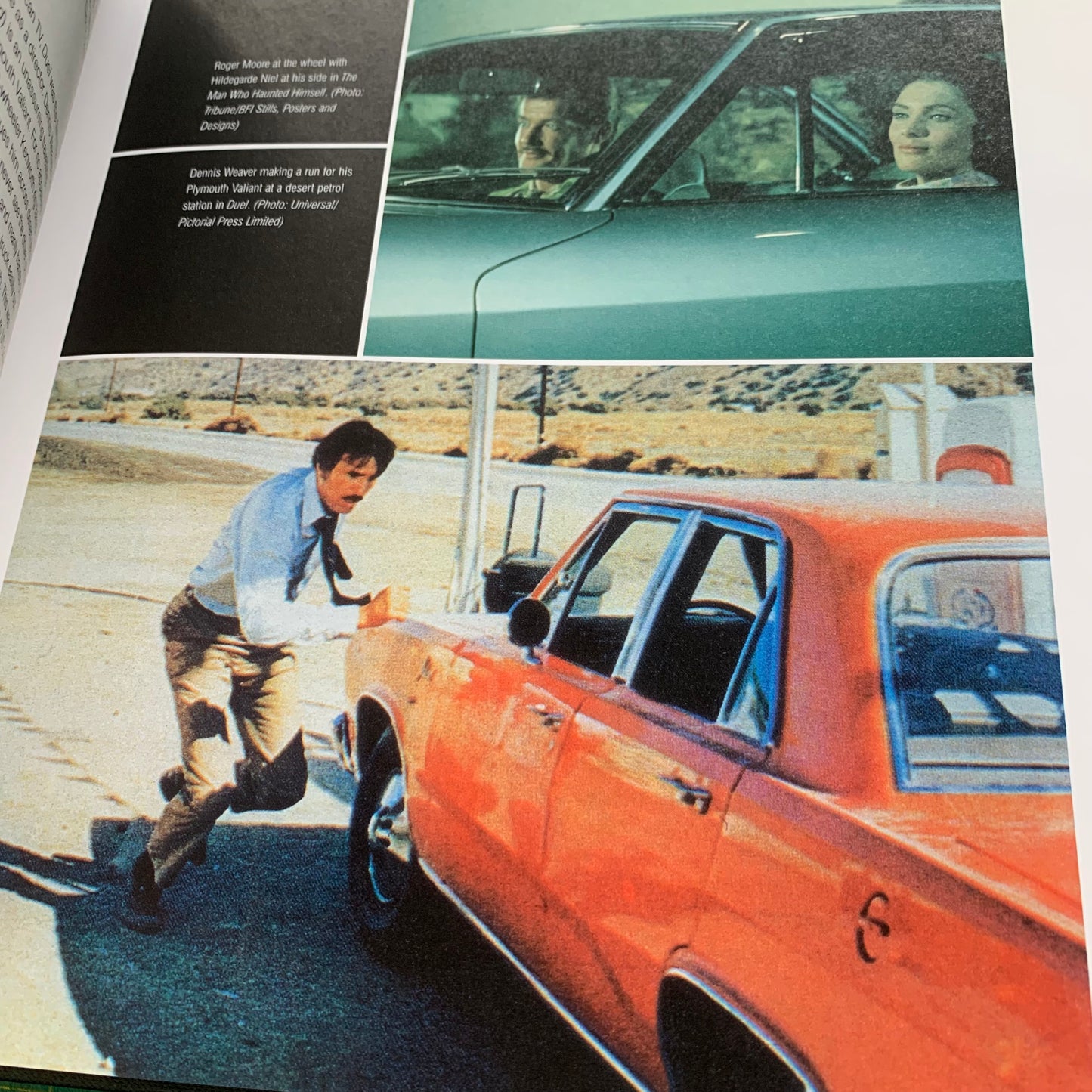 Cars in Film Great Moments from Post-War International Cinema