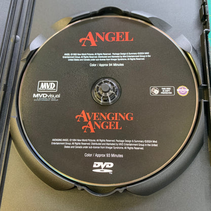 Angel / Avenging Angel