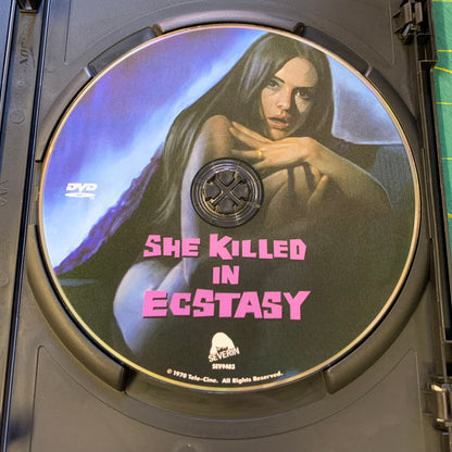 She Killed in Ecstasy