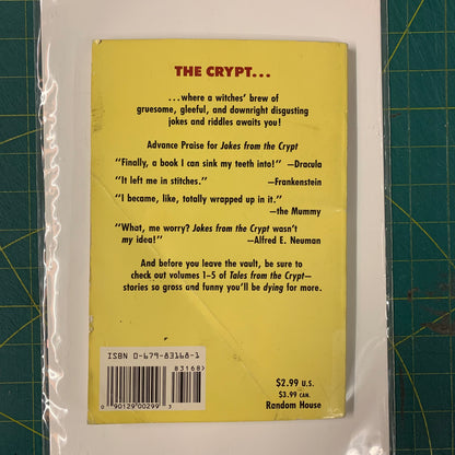 Jokes from the Crypt