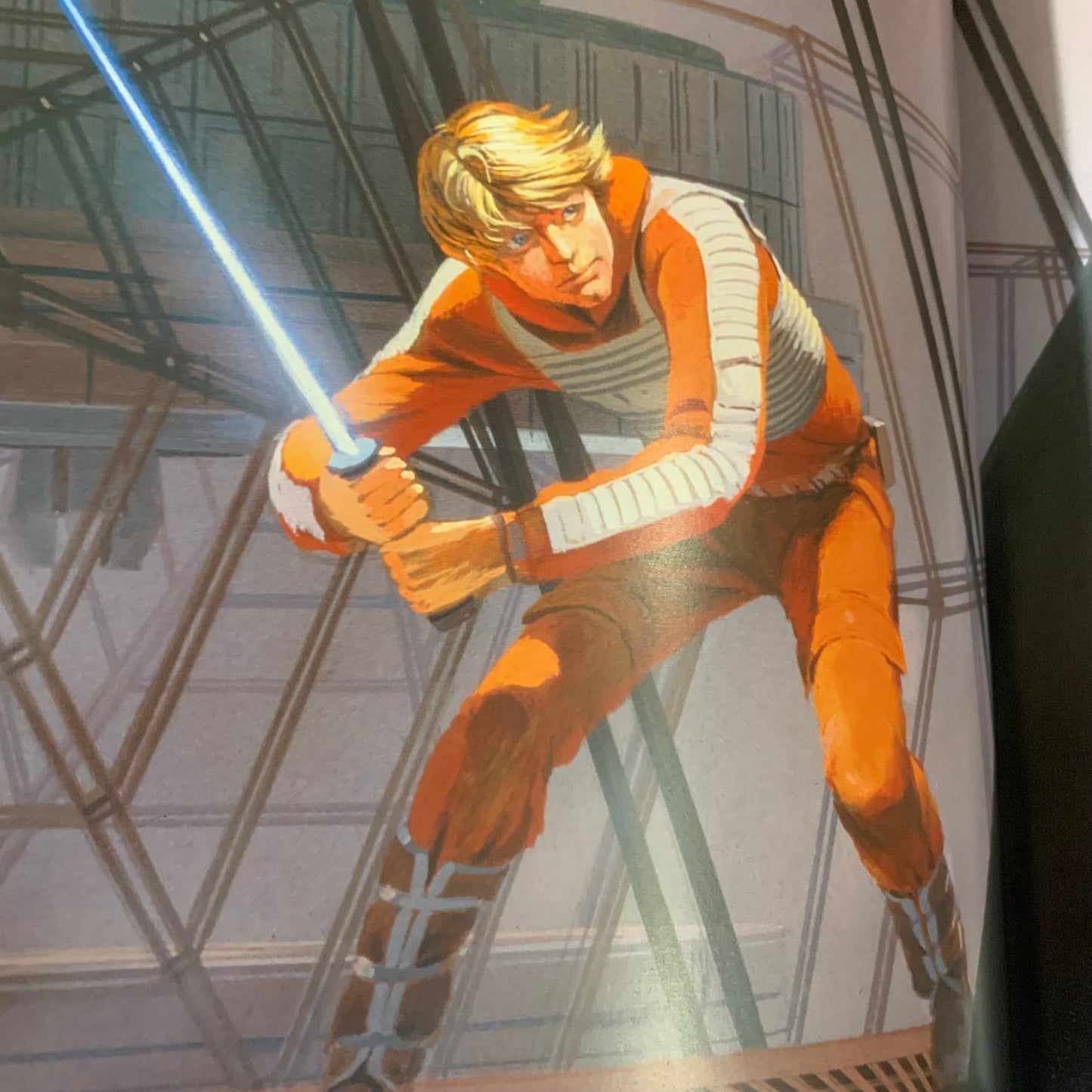 Star Wars — Tout l’Art de Ralph McQuarrie vol. 2