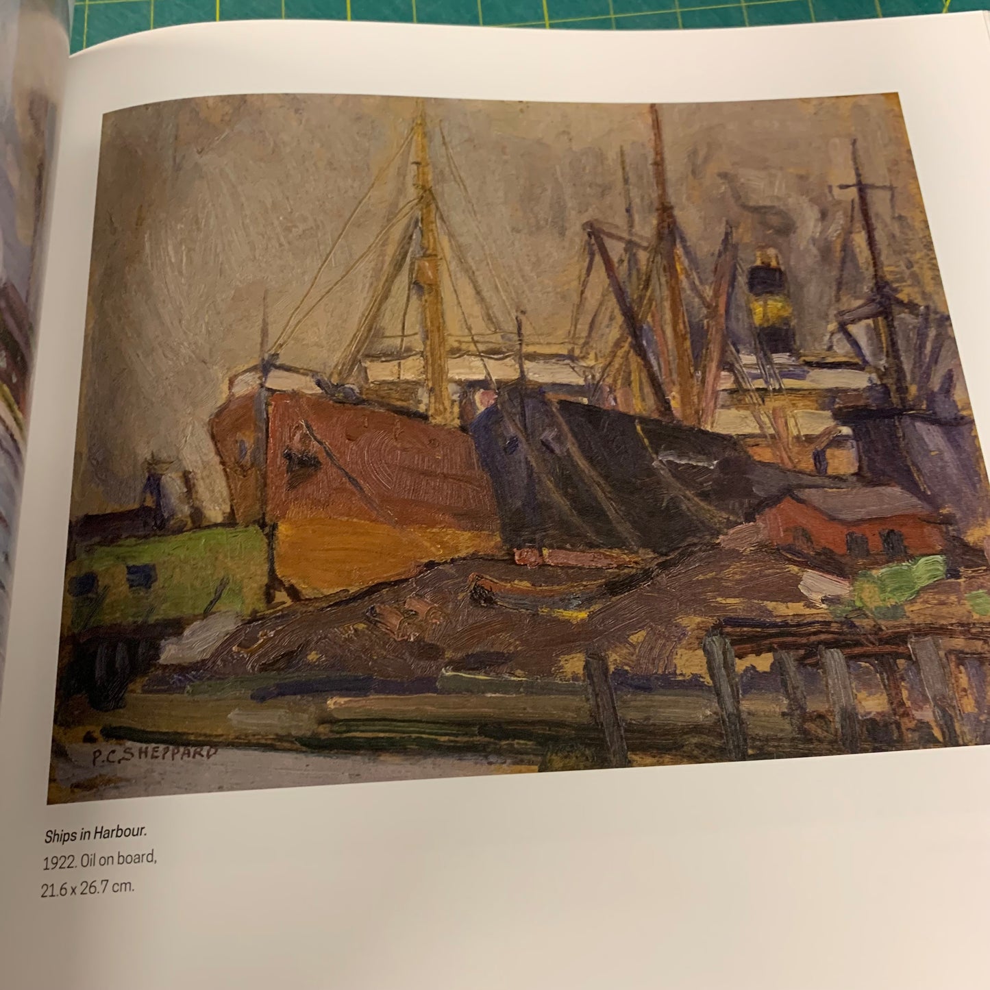 Peter Clapham Sheppard: His Life and Work