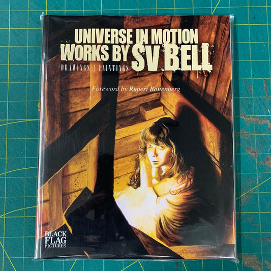 Universe in Motion — Works by Sv Bell (2010)