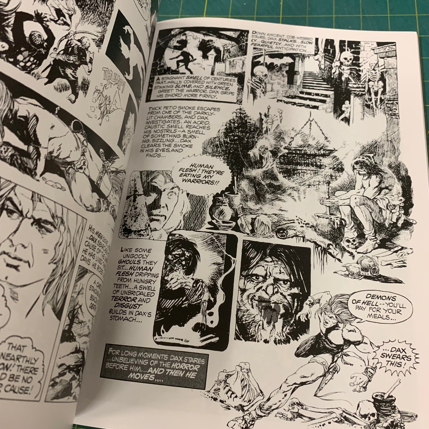 Eerie volume 9 — Nos. 42-46