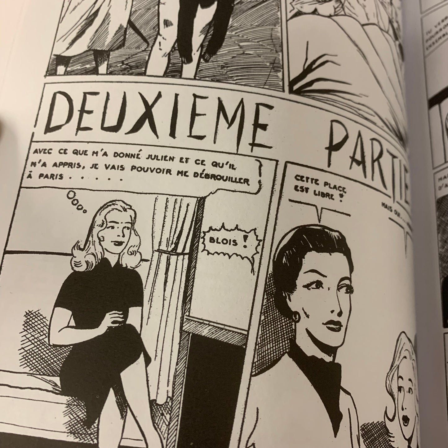 Panorama de la bande dessinée érotique clandestine