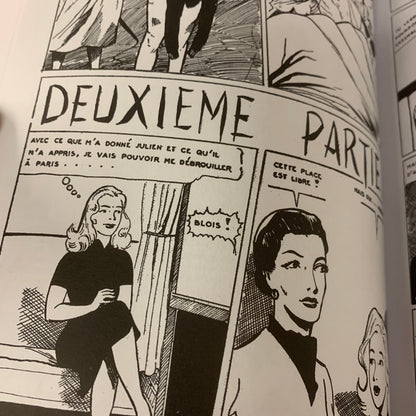 Panorama de la bande dessinée érotique clandestine