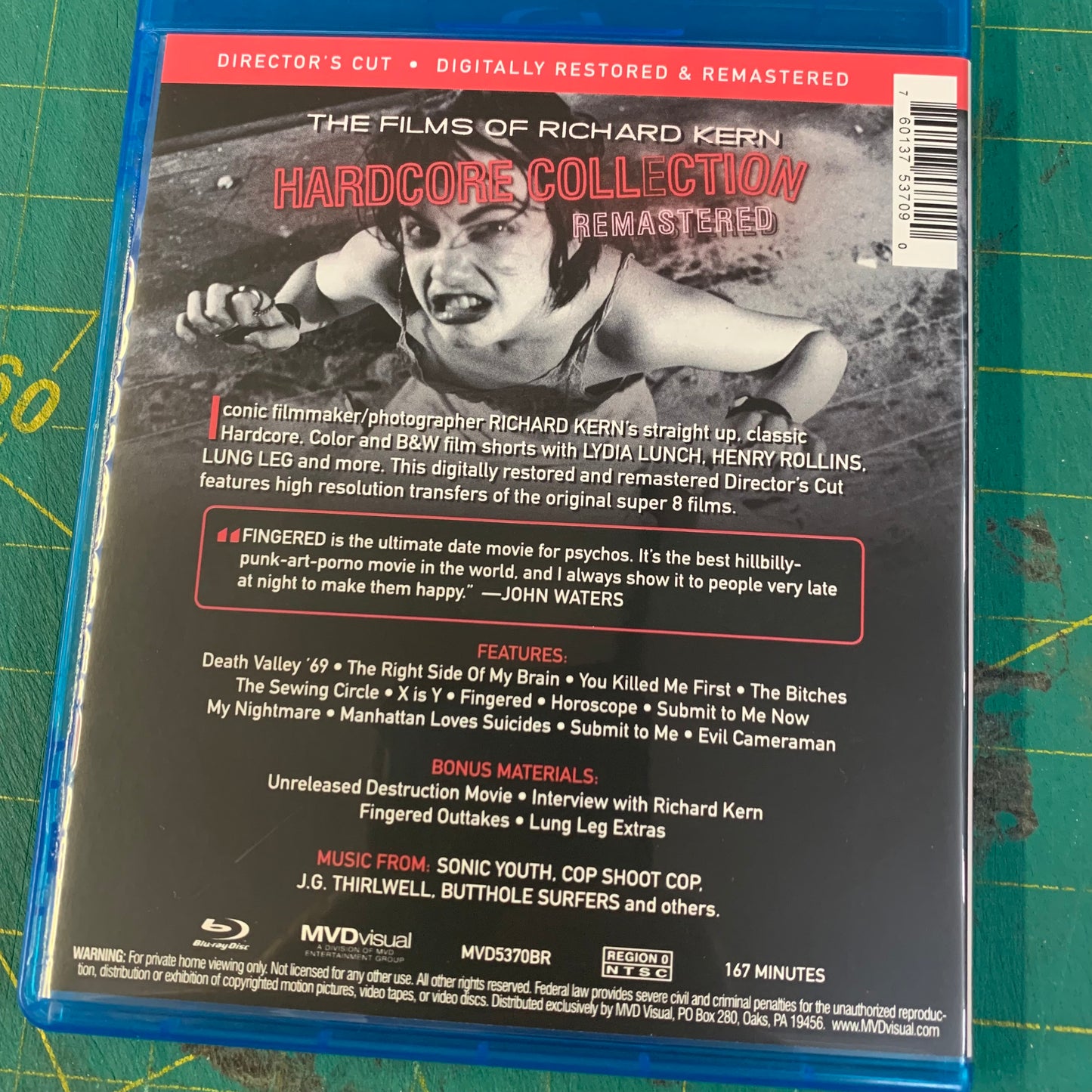 Richard Kern: Hardcore Collection Remastered