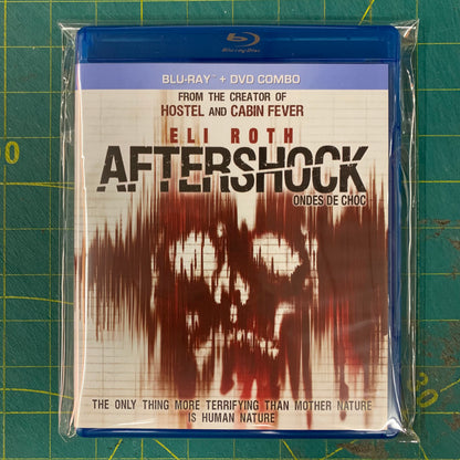 Aftershock