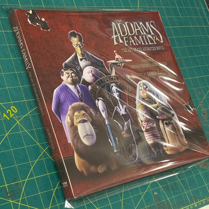 The Addams Family — Art of the Animated Movie