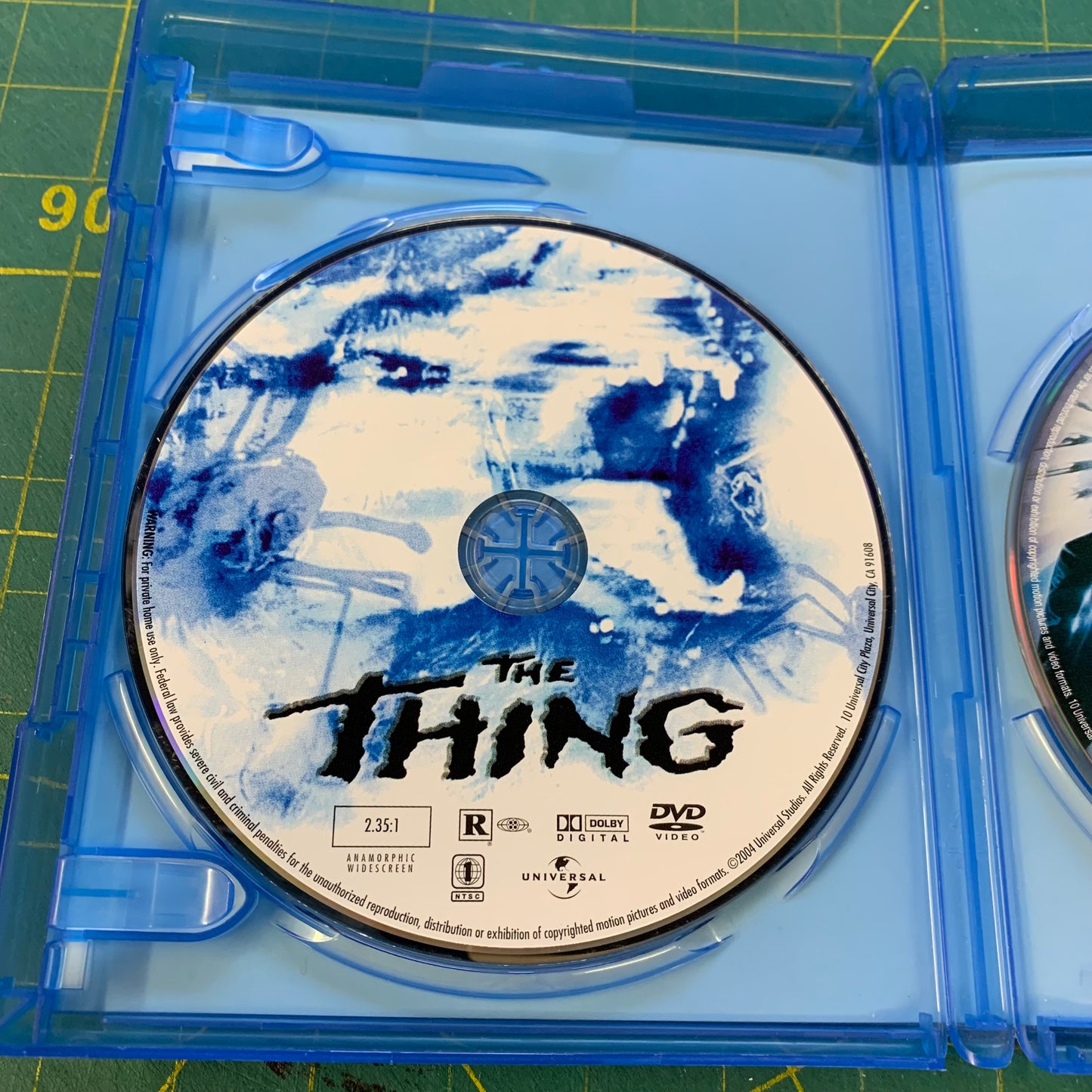 The Thing (L'effroyable Chose)