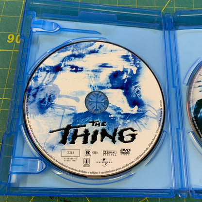 The Thing (L'effroyable Chose)