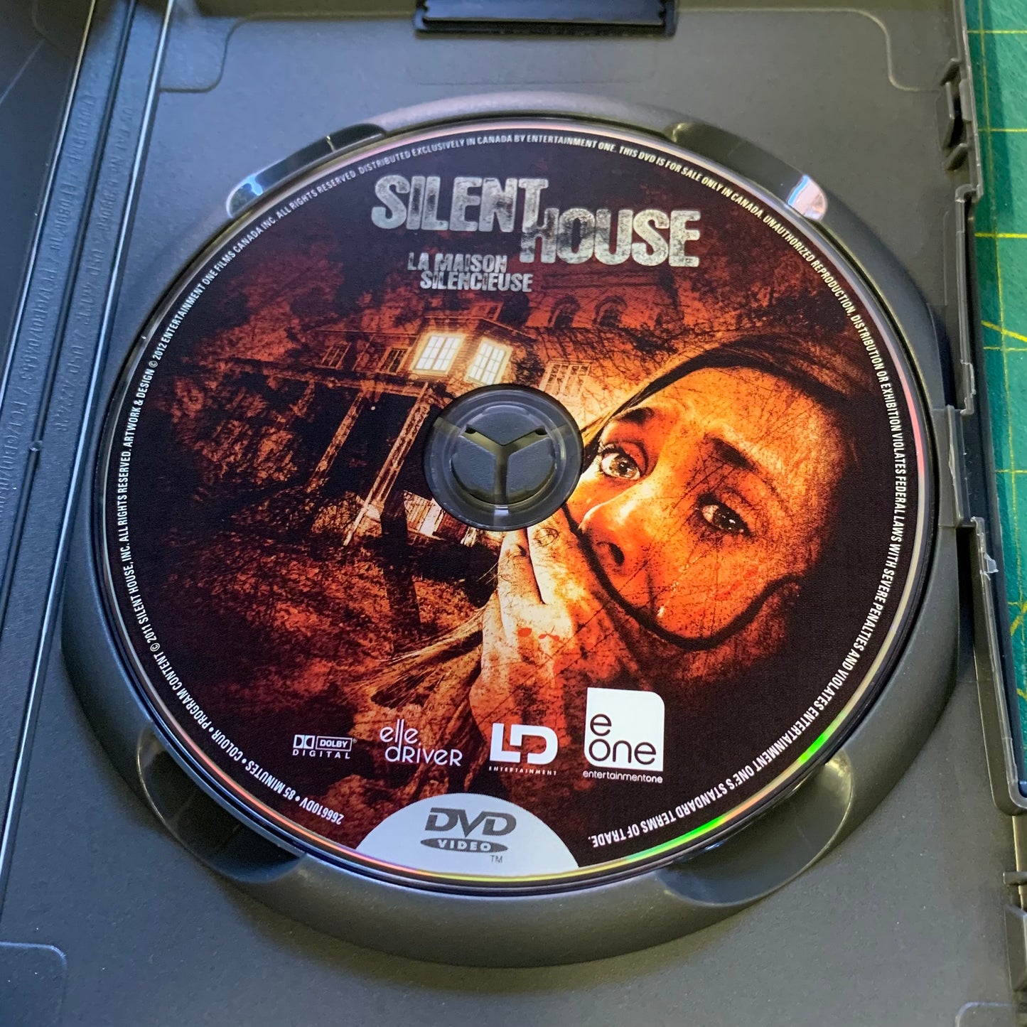 La Maison Silencieuse (Silent House)