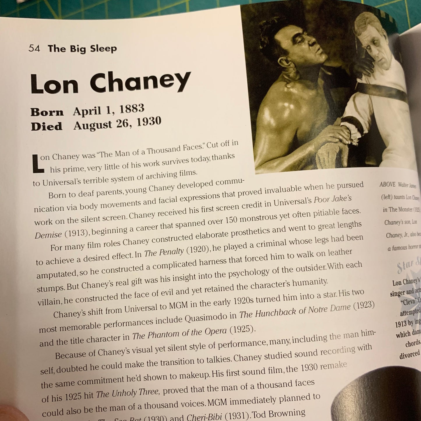 Cut! – Hollywood murders, accidents and other tragedies