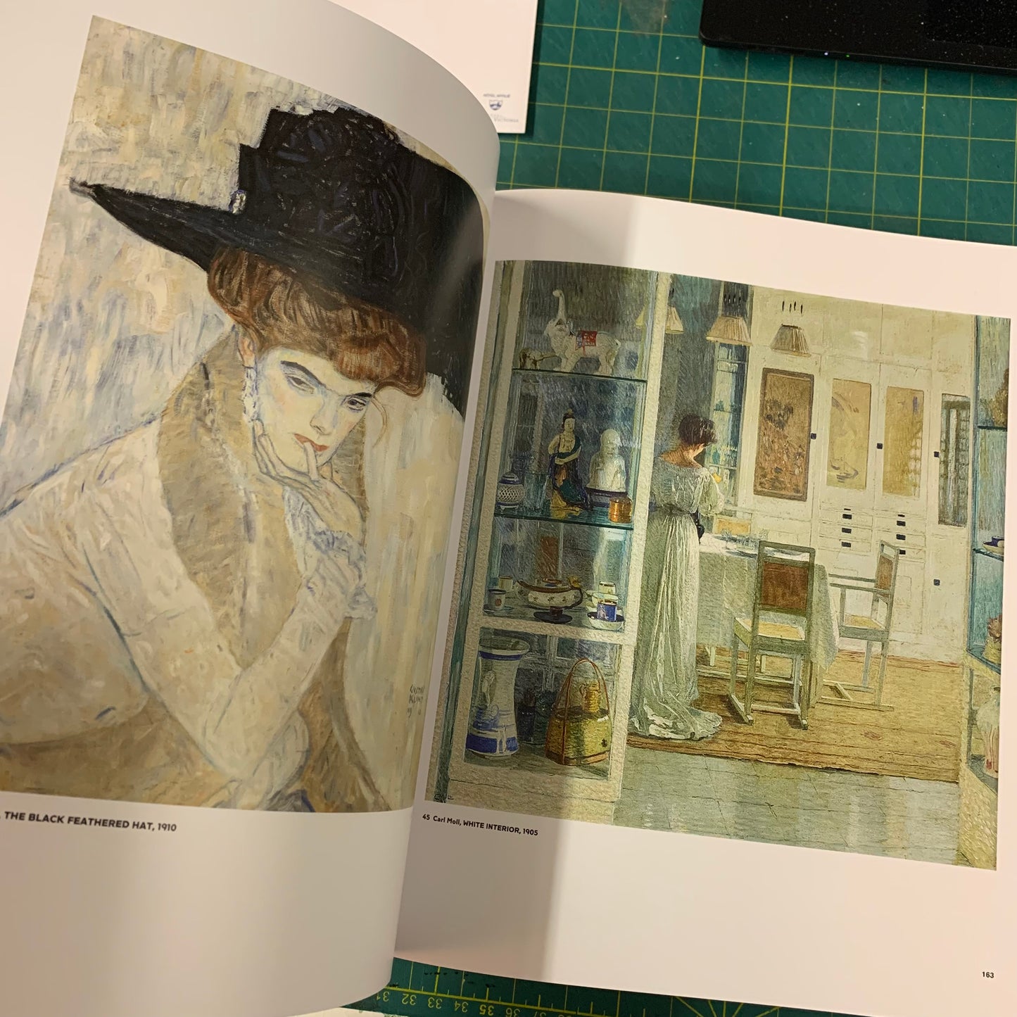 Modern Wolds — Austrian and German Art 1890-1940
