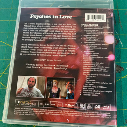 Psychos in Love