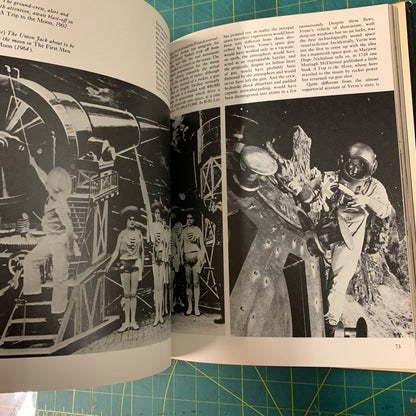 The Science Fiction Book — An Illustrated History