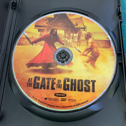 At the Gate of the Ghost