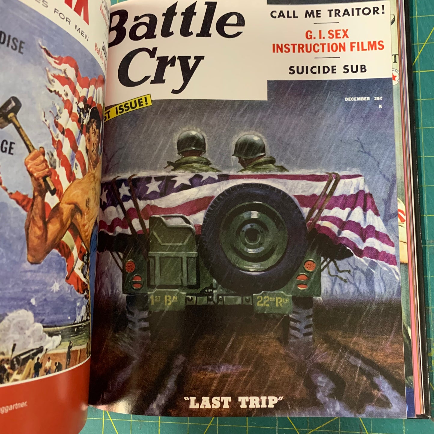 It’s a Man’s World