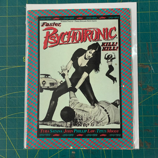 Psychotronic Video - No. 12