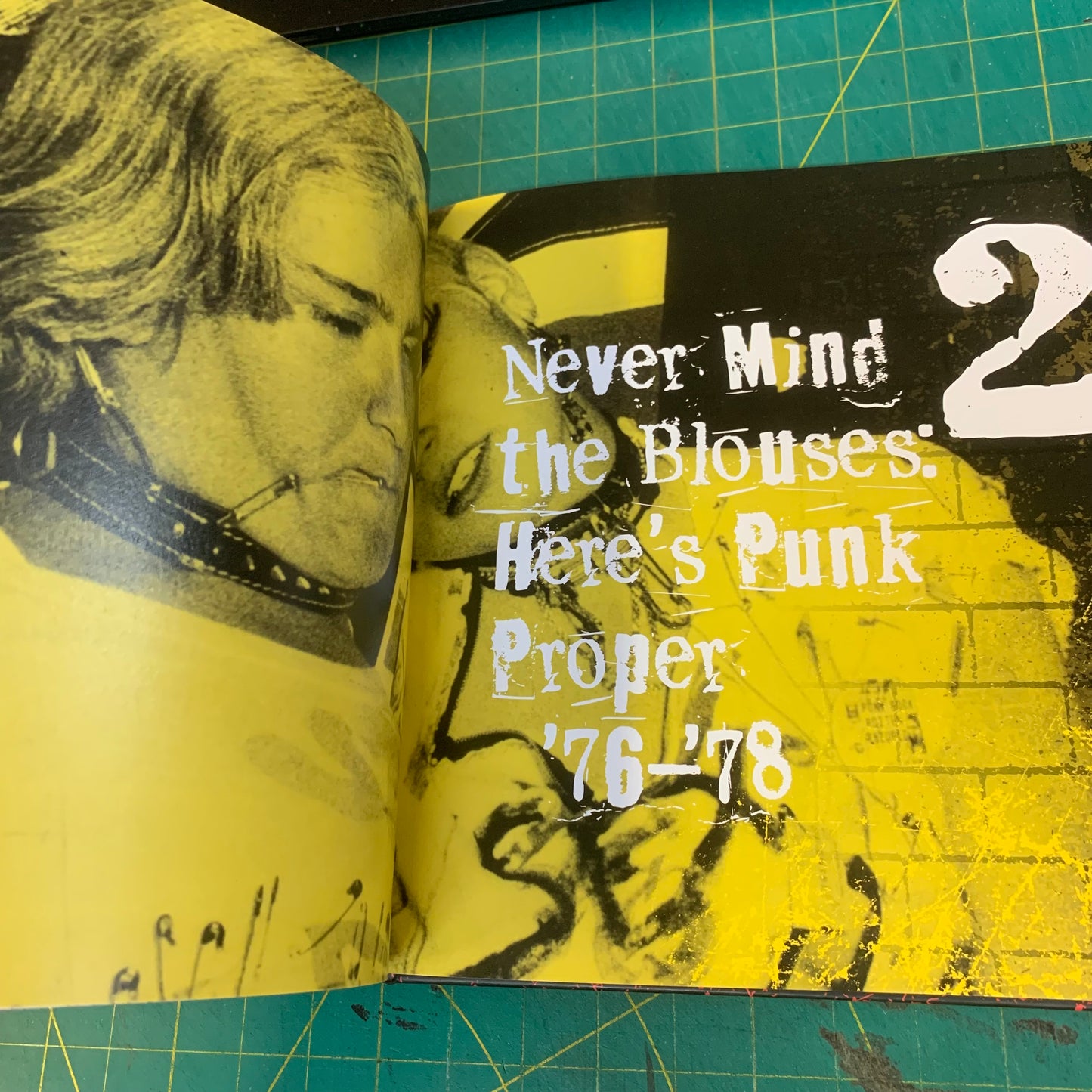 Punk Tees: The Punk Revolution in 125 T-Shirts