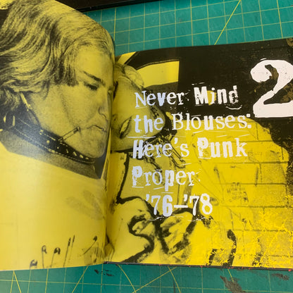 Punk Tees: The Punk Revolution in 125 T-Shirts