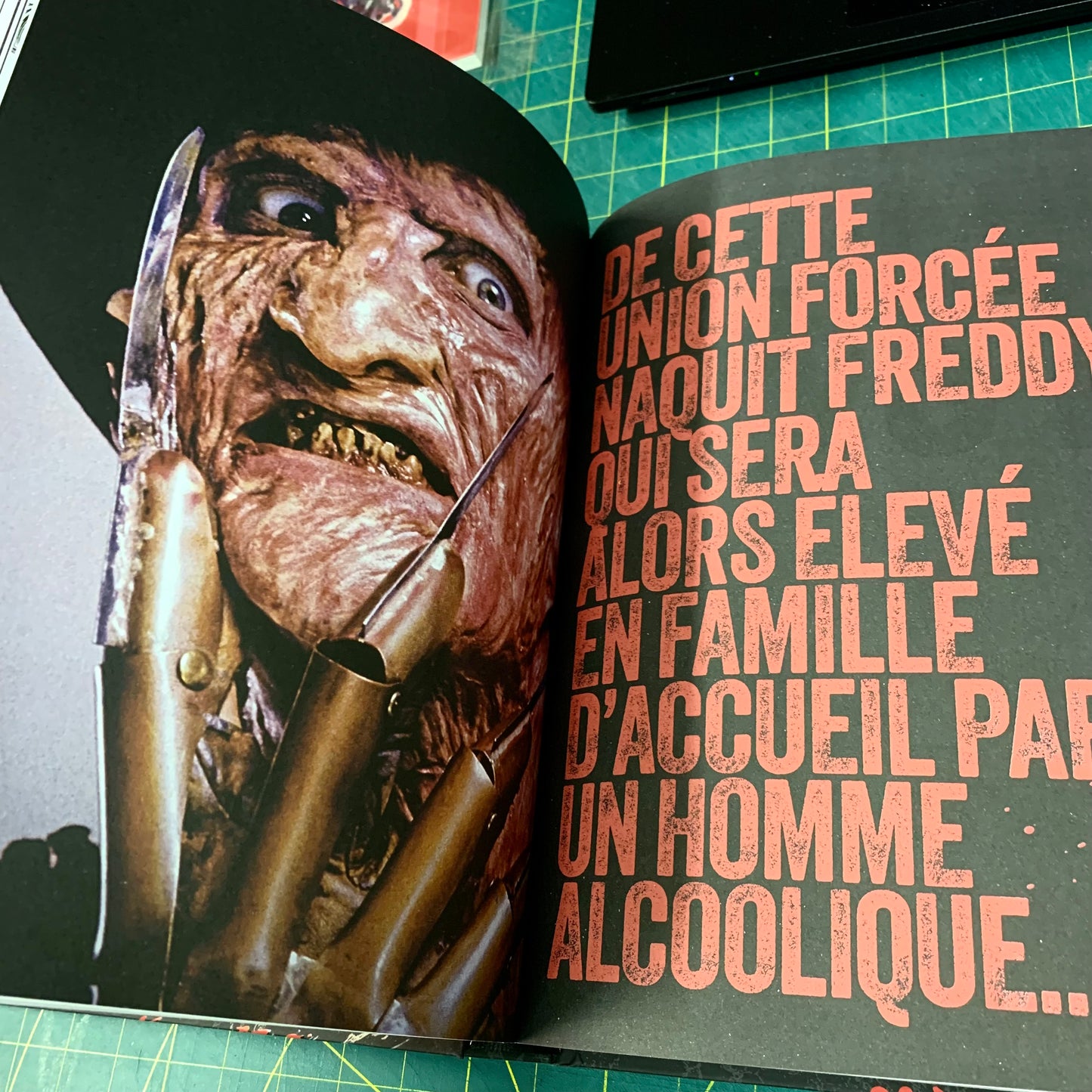 Le Bestiaire de l’Horreur