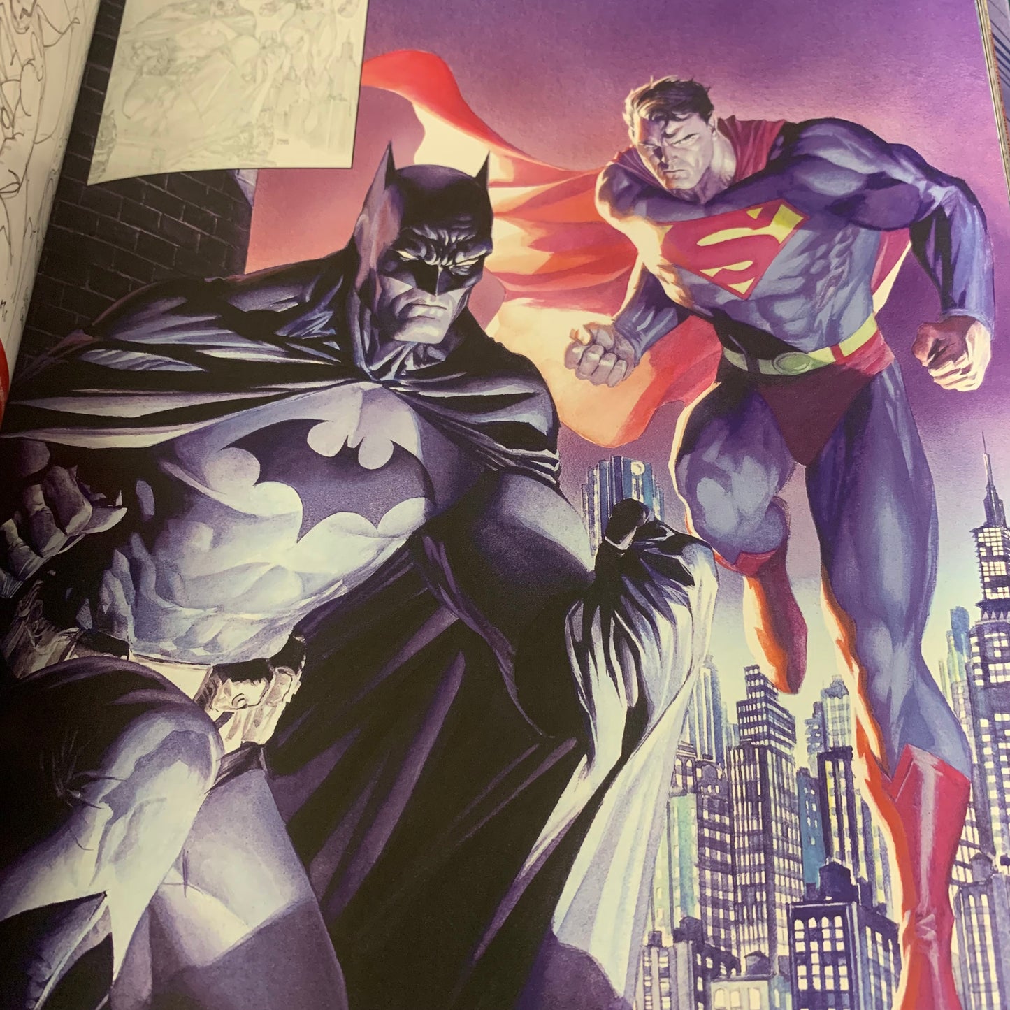 The Art of Jim Lee — Vol. 1