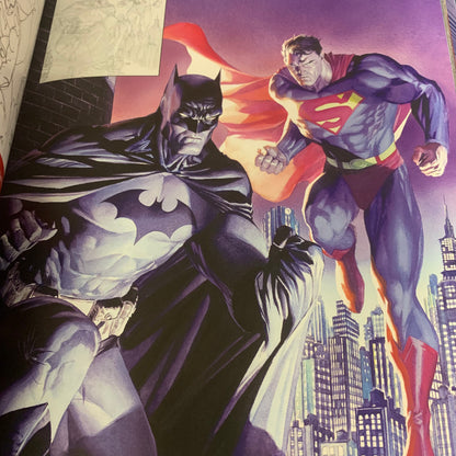 The Art of Jim Lee — Vol. 1