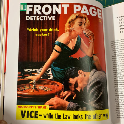 True Crime Detective Magazines 1924-1969