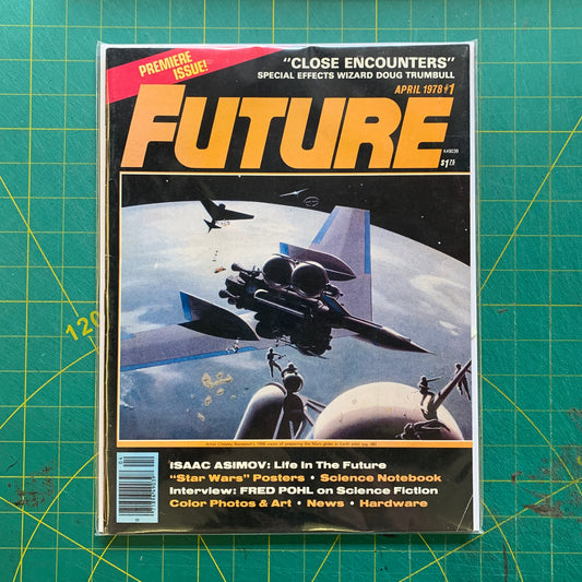 Future Magazine (No. 1)