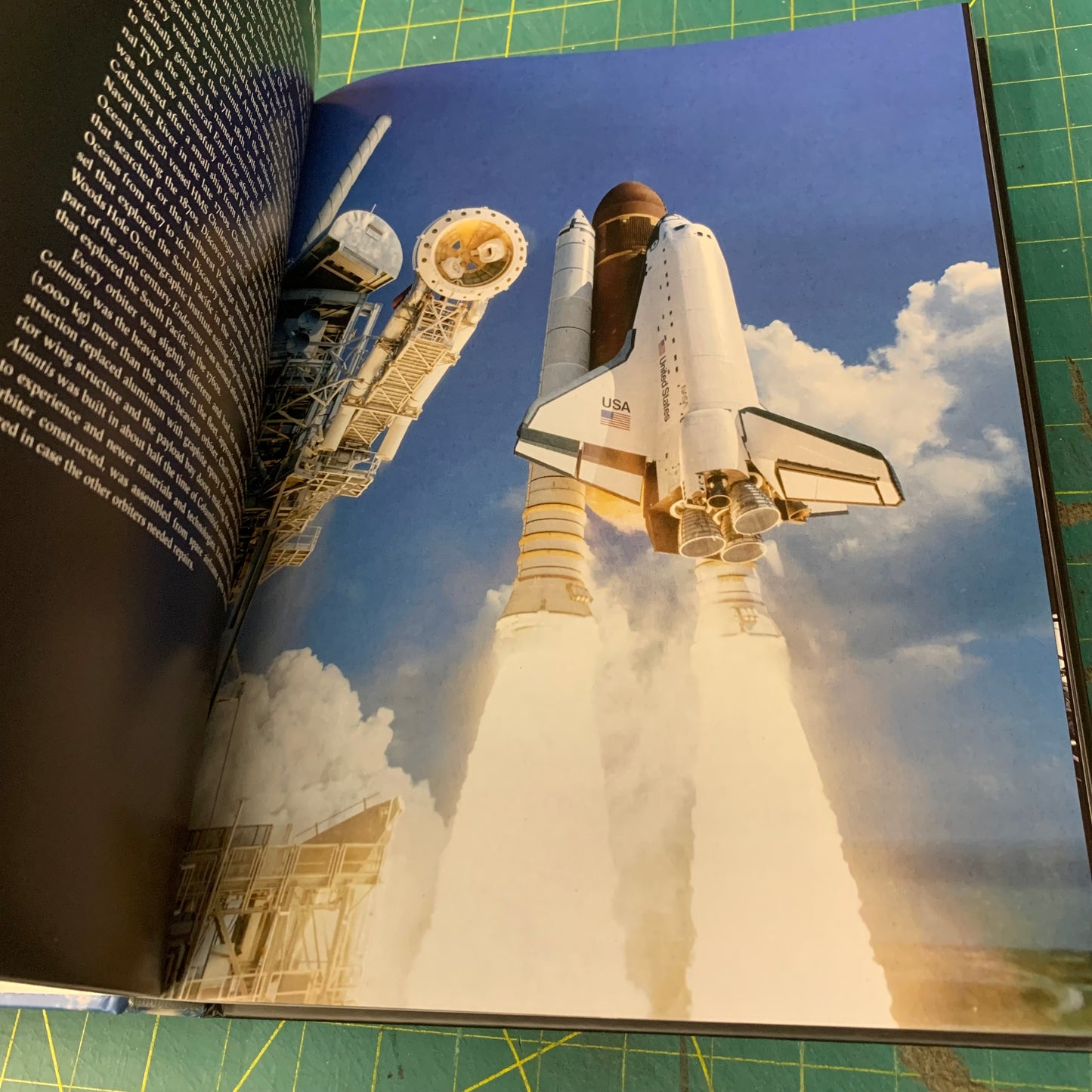 The Space Shuttle — A Mission by Mission Celebration of NASA