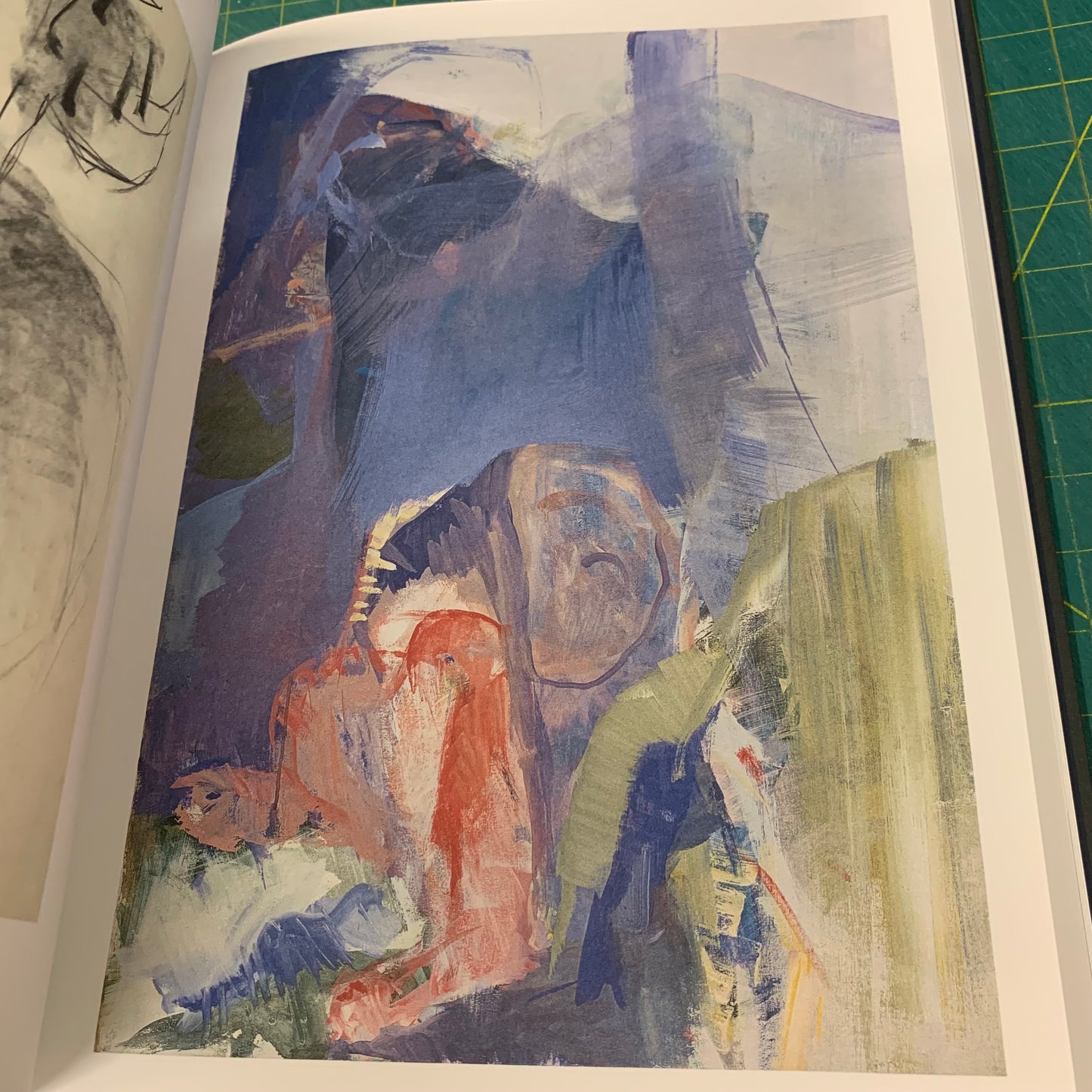 Leiko Ikemura — Toward New Seas