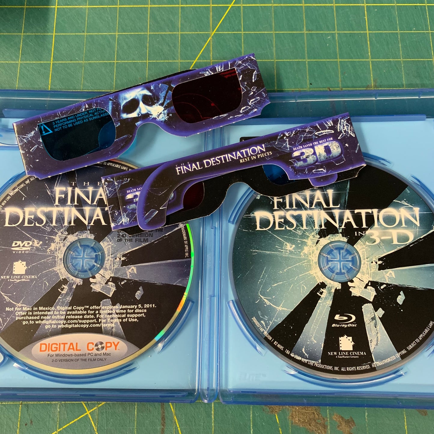 Final Destination (VF) 2D et 3D