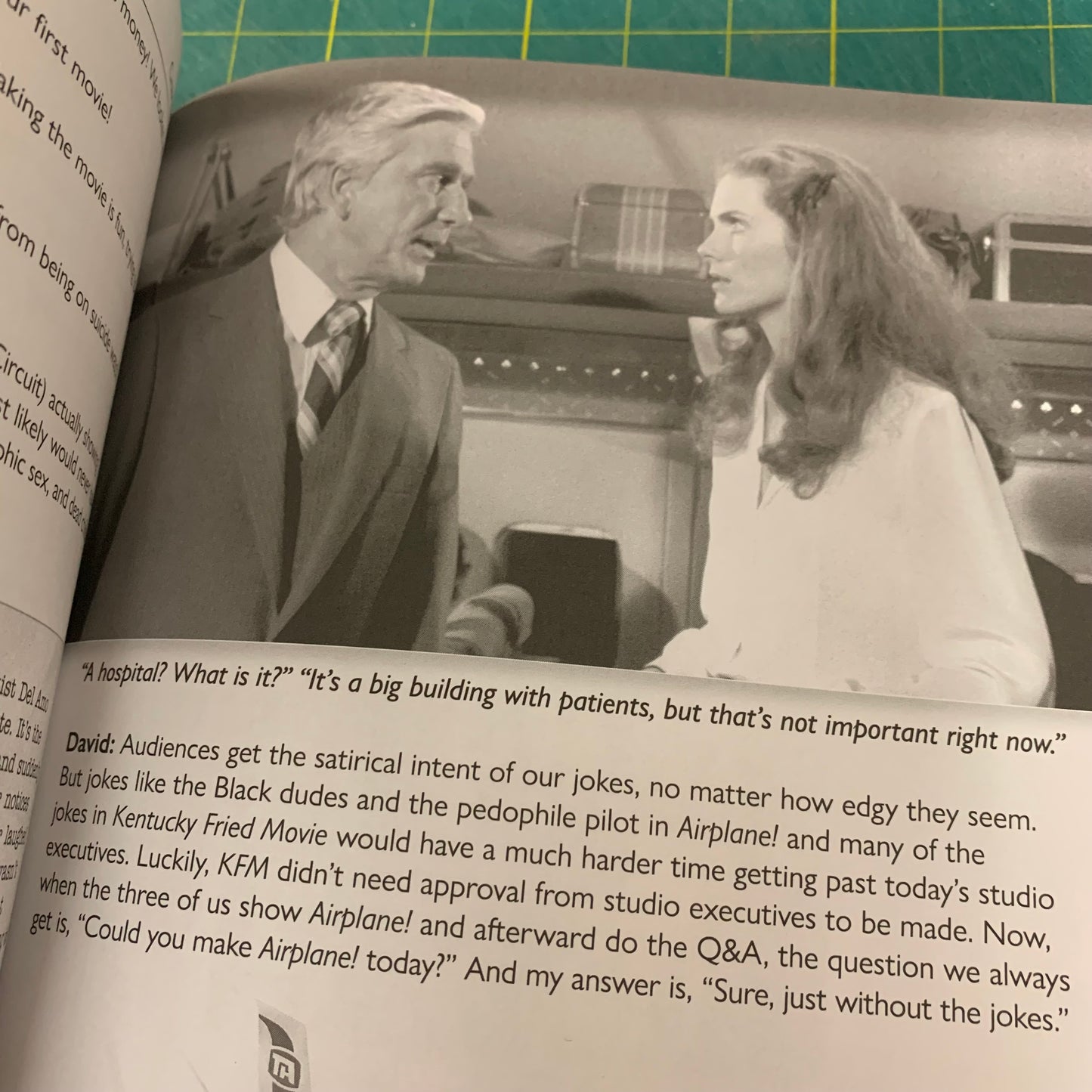 Surely You Can't Be Serious: The True Story of Airplane!