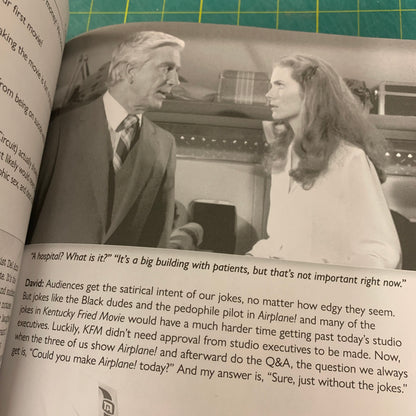 Surely You Can't Be Serious: The True Story of Airplane!