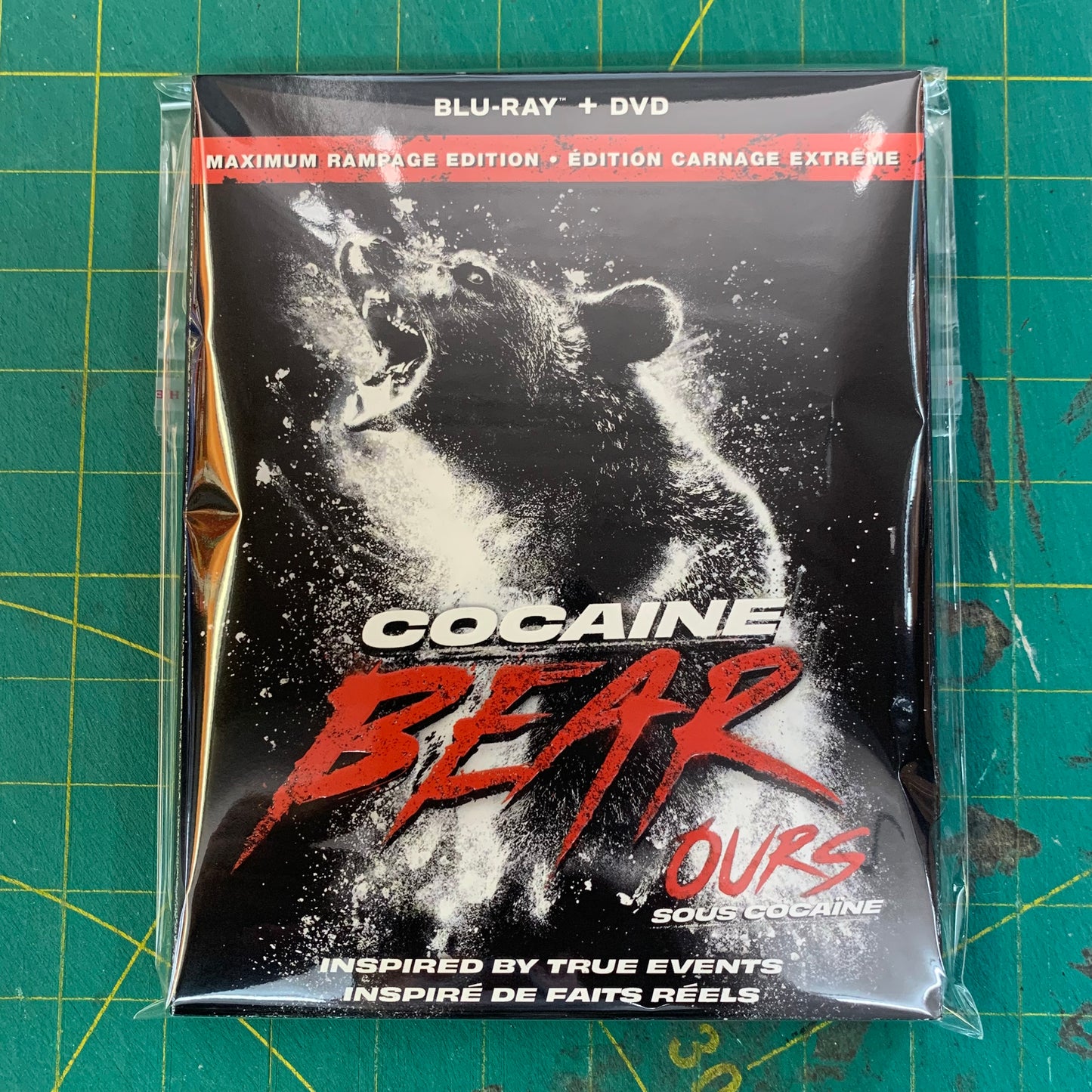 Cocaine Bear (VF)