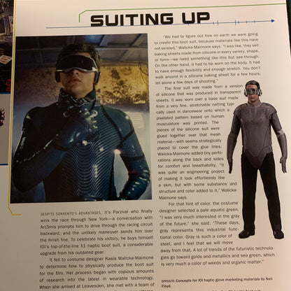 The Art of Ready Player One