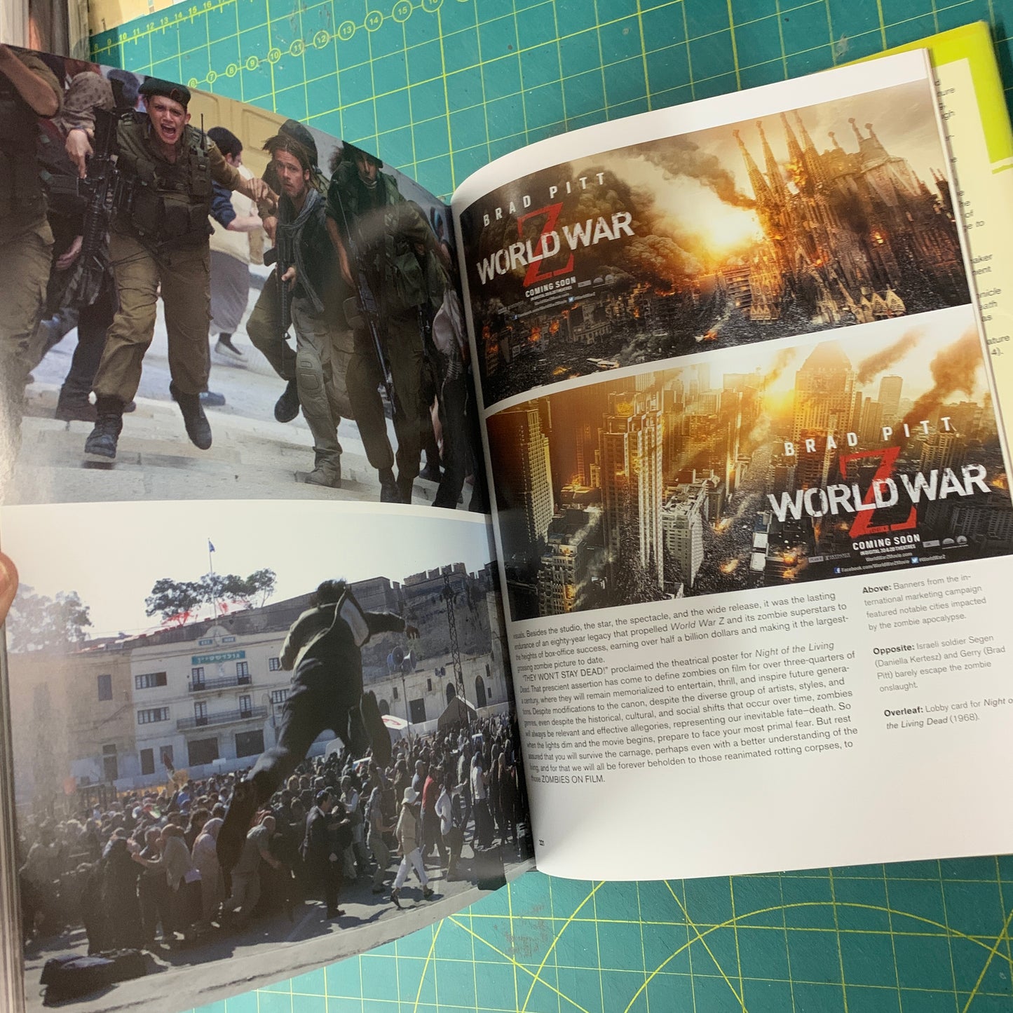 Zombies on film – The definitive story of undead cinema