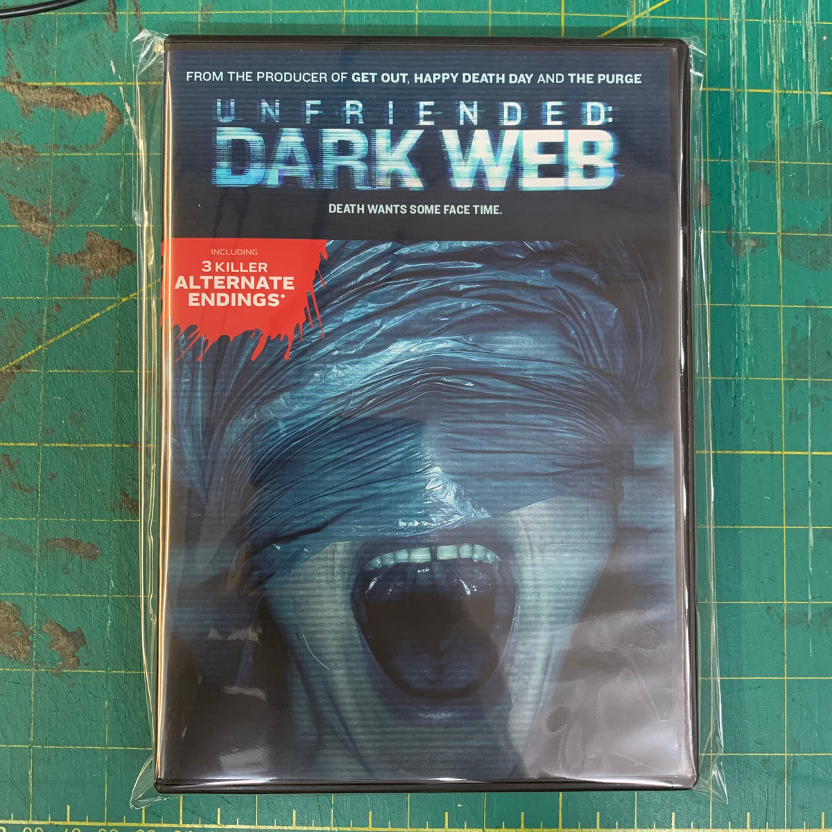 Unfriended: Dark Web