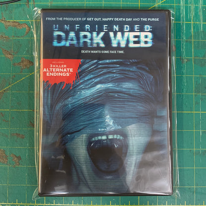Unfriended: Dark Web