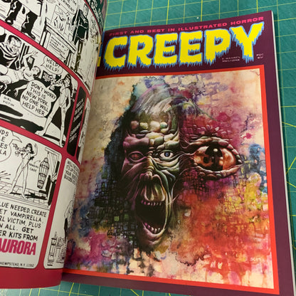 Creepy Archives — Volume 8