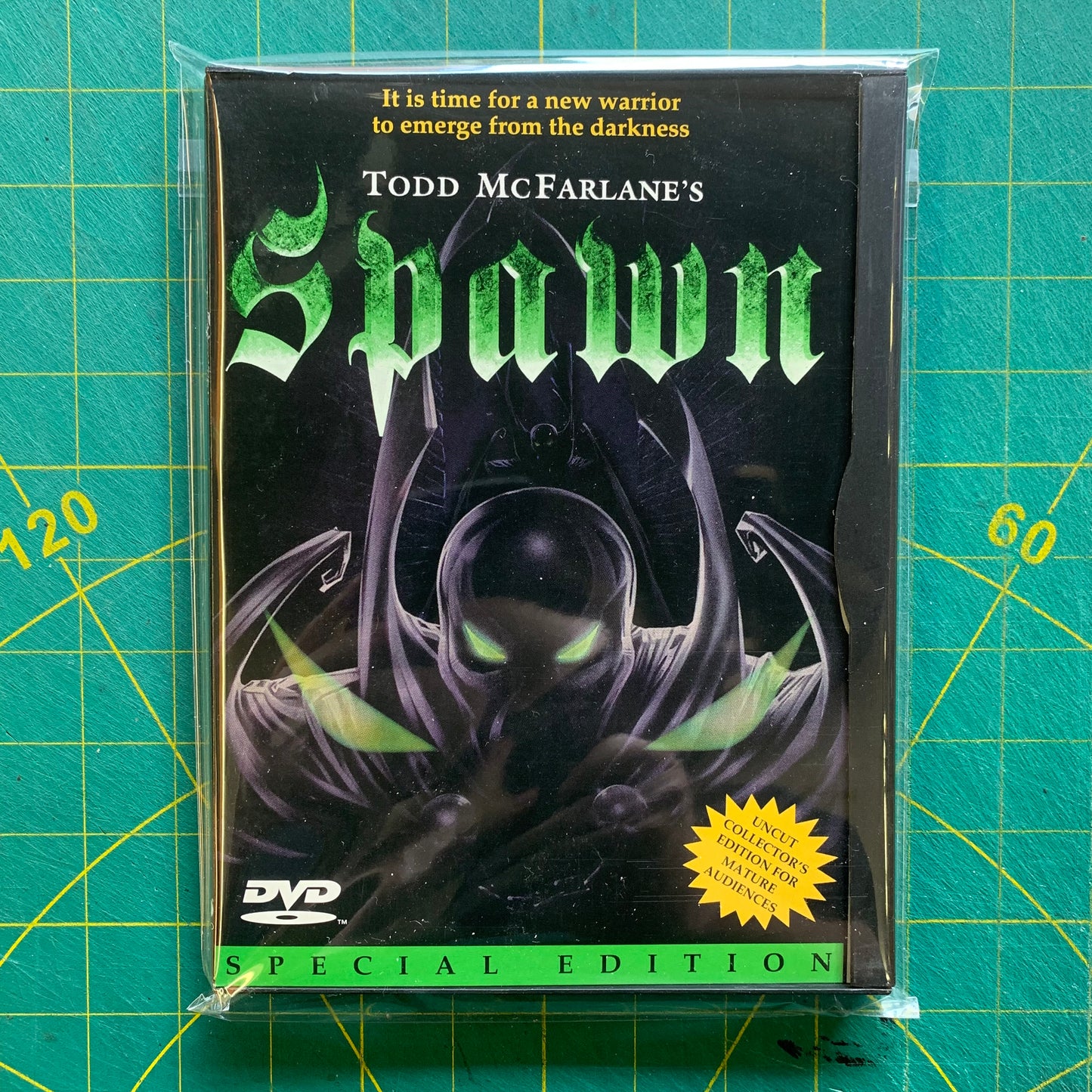 Todd McFarlane's Spawn