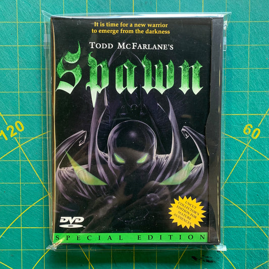 Todd McFarlane's Spawn
