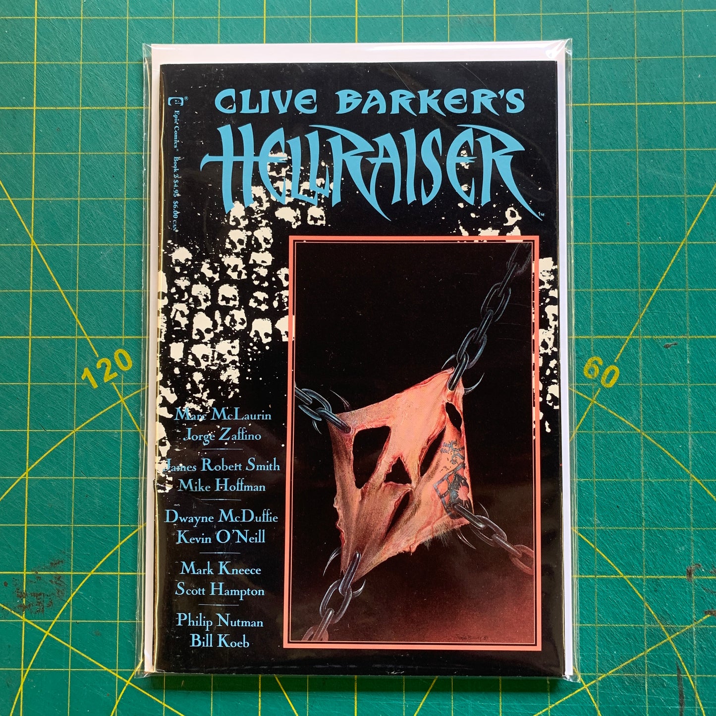 Hellraiser book 2