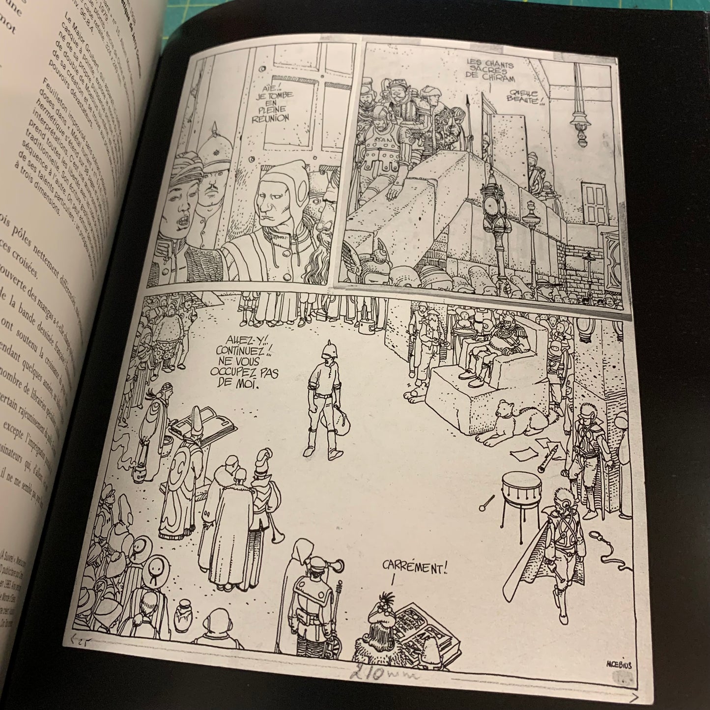 Astérix, Barbarella et Cie — Trésors du Musée de la BD d’Angoulême