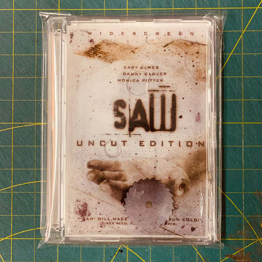 SAW - Uncut Edition