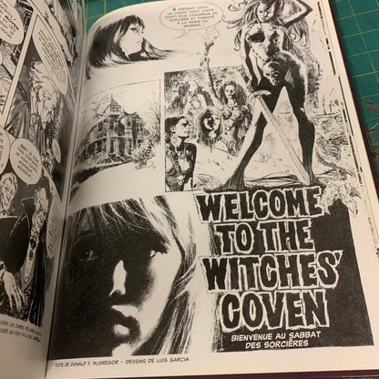 Vampirella — Anthologie Volume 1