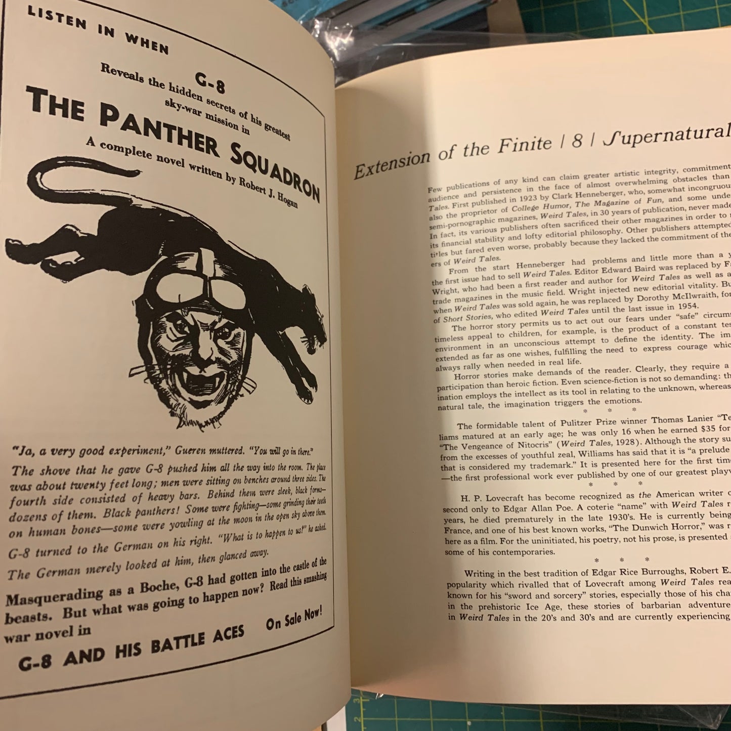 The Pulps - Fifty Years of American Pop Culture